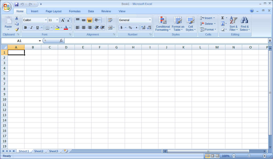 microsoft office 2007 1